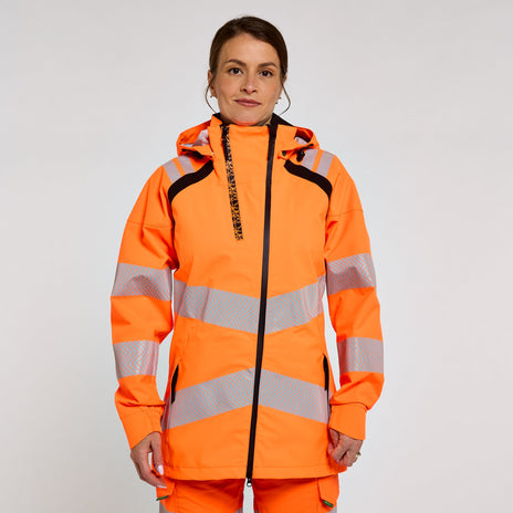 Pulsar LIFE Hi-Vis Women's Shell Jacket (LFE960 / LFE959)