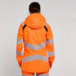 Pulsar LIFE Hi-Vis Women's Shell Jacket (LFE960 / LFE959)