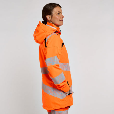 Pulsar LIFE Hi-Vis Women's Shell Jacket (LFE960 / LFE959)