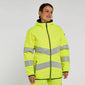 Pulsar LIFE Hi-Vis Women's Reversible Puffer Jacket (LFE963 / LFE962)