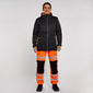 Pulsar LIFE Hi-Vis Women's Reversible Puffer Jacket (LFE963 / LFE962)