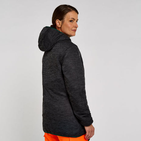 Pulsar LIFE Hi-Vis Women's Reversible Puffer Jacket (LFE963 / LFE962)
