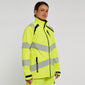 Pulsar LIFE Hi-Vis Women's Softshell Jacket (LFE966 / LFE965)