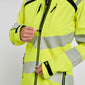 Pulsar LIFE Hi-Vis Women's Softshell Jacket (LFE966 / LFE965)