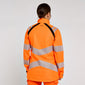 Pulsar LIFE Hi-Vis Women's Softshell Jacket (LFE966 / LFE965)