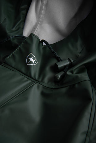 Lyngsoe LR13 PU Rain Coverall EN 343 Waterproof