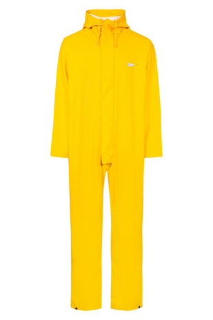 Lyngsoe LR13 PU Rain Coverall EN 343 Waterproof
