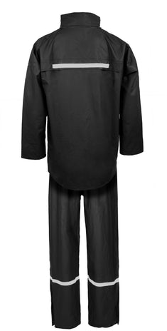Lyngsoe LR1389 PU Rain Suit Jacket and Trousers EN 343 Waterproof