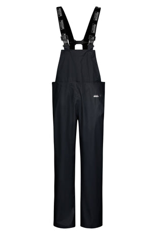 Lyngsoe LR46 PU Rain Bib and Brace EN 343 Waterproof