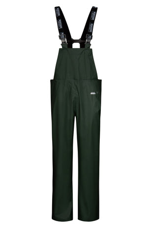 Lyngsoe LR46 PU Rain Bib and Brace EN 343 Waterproof