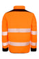 Lyngsoe LR5557 Hi-Vis Stretch Jacket EN ISO 20471 Class 3
