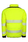 Lyngsoe LR5557 Hi-Vis Stretch Jacket EN ISO 20471 Class 3