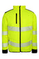 Lyngsoe LR5557 Hi-Vis Stretch Jacket EN ISO 20471 Class 3