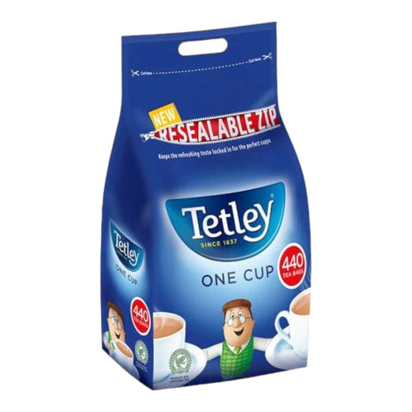 Tetley For Caterers One Cup Tea Bags x 1100