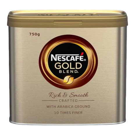 Nescafe Gold Blend Coffee 750G