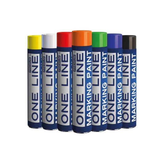 One Line Marking Paint range