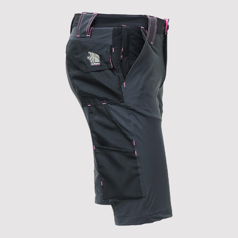 U-Power Mercury Lady 4-Way Stretch Slim Fit Cargo Shorts