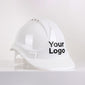 Vented Safety Helmet with Your Logo