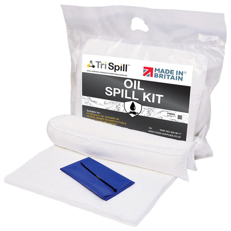 Oil Spill Kit 15 Litre - Trade Pack of 25