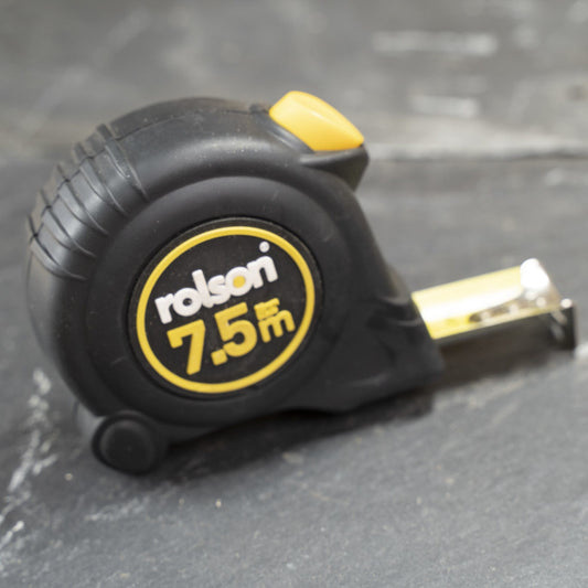 Tape Measure 7.5m