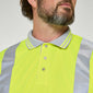 Pulsar PROTECT Hi-Vis Short Sleeve Polo Shirt (PR176-R / P175-R)