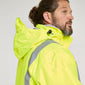 Pulsar PROTECT Hi-Vis Padded Storm Coat (PR502-R / P187-R)