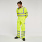 Pulsar PROTECT Hi-Vis Waterproof Overtrousers (PR503-R / P206-R)
