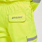 Pulsar PROTECT Hi-Vis Waterproof Overtrousers (PR503-R / P206-R)