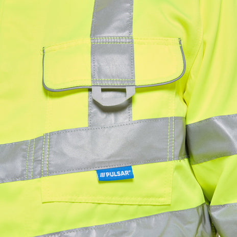 Pulsar PROTECT Hi-Vis Combat Coverall (PR339 / P349)