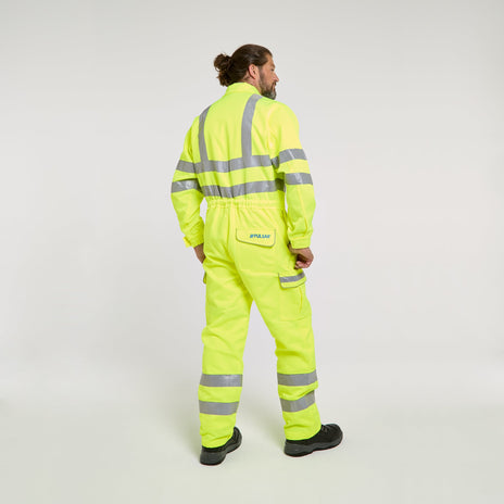 Pulsar PROTECT Hi-Vis Combat Coverall (PR339 / P349)