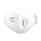 Portwest P351 FFP3 Valved Dolomite Fold Flat Respirator Box Of 20