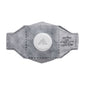 Portwest P392 EAGLE FFP3 Valved Carbon Fold Flat Respirator (Pack of 10)