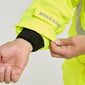 Pulsar PROTECT Hi-Vis Mesh Lined Storm Coat (PR499-R / P421-R)