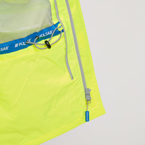 Pulsar PROTECT Hi-Vis Mesh Lined Storm Coat (PR499-R / P421-R)