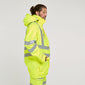 Pulsar PROTECT Hi-Vis Mesh Lined Storm Coat (PR499-R / P421-R)