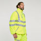 Pulsar PROTECT Hi-Vis Interactive Polar Fleece Jacket (PR508-R / P507-R)