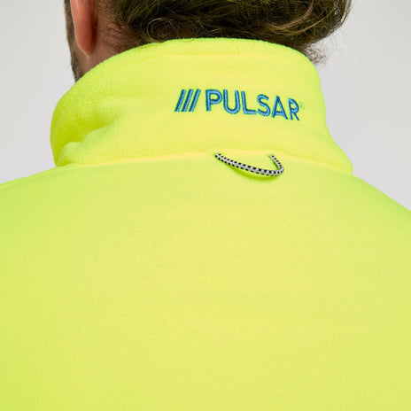 Pulsar PROTECT Hi-Vis Interactive Polar Fleece Jacket (PR508-R / P507-R)