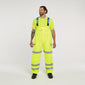 Pulsar PROTECT Hi-Vis Salopettes (PR504-R / P521-R)