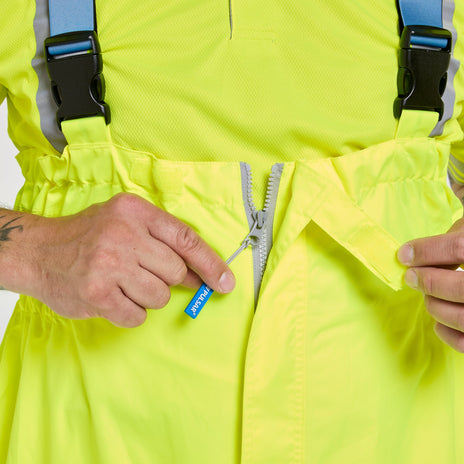 Pulsar PROTECT Hi-Vis Salopettes (PR504-R / P521-R)