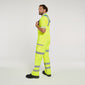Pulsar PROTECT Hi-Vis Salopettes (PR504-R / P521-R)