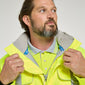 Pulsar PROTECT Hi-Vis Mesh Lined Coverall (PR505-R / P522-R)