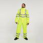 Pulsar PROTECT Hi-Vis Mesh Lined Coverall (PR505-R / P522-R)