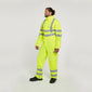 Pulsar PROTECT Hi-Vis Mesh Lined Coverall (PR505-R / P522-R)