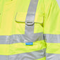 Pulsar PROTECT Hi-Vis Mesh Lined Coverall (PR505-R / P522-R)