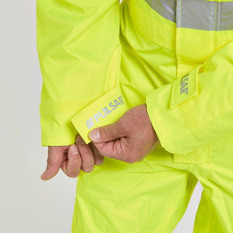 Pulsar PROTECT Hi-Vis Mesh Lined Coverall (PR505-R / P522-R)