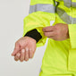 Pulsar PROTECT Hi-Vis Mesh Lined Coverall (PR505-R / P522-R)