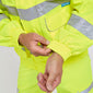 Pulsar PROTECT Hi-Vis Mesh Lined Bomber Jacket (PR515-R / P533-R)