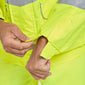 Pulsar PROTECT Hi-Vis Mesh Lined Bomber Jacket (PR515-R / P533-R)