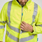 Pulsar PROTECT Hi-Vis Softshell Jacket (PR535-R / P534-R)
