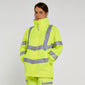 Pulsar PROTECT Hi-Vis Women's Storm Coat (PR705 / P704)